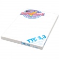 Трансферная бумага MagicTouch TTC 3.3 - для белого текстиля