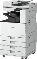 МФУ цветное Canon imageRUNNER C3025i