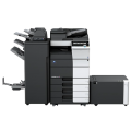 МФУ цветное bizhub C658