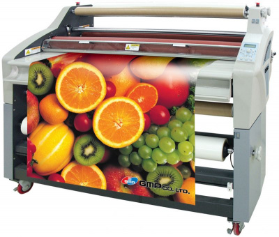 Рулонный ламинатор GMP Excelam Q1670RS