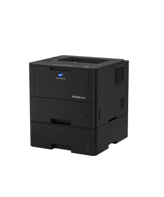 Принтер черно-белый bizhub C4000i