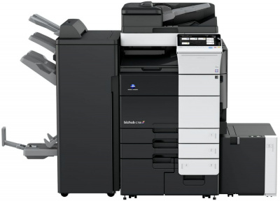 МФУ цветное bizhub C759