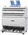 Широкоформатное МФУ черно-белое Ricoh MP W3601