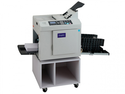 Цифровой дупликатор Duplo DP-G300 А4